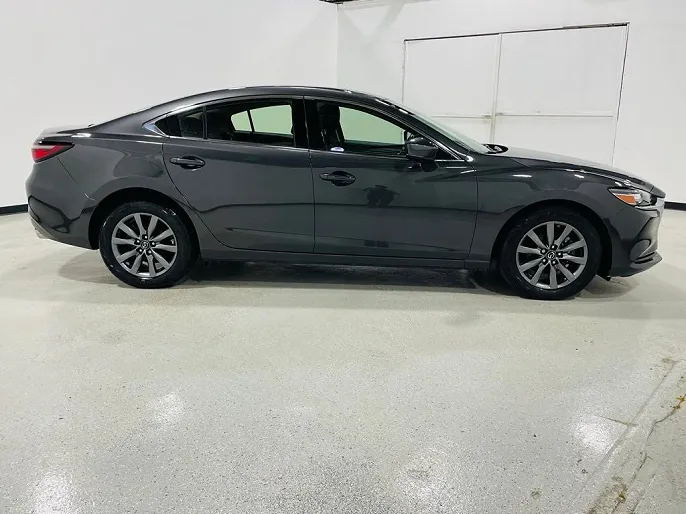 2018 Mazda Mazda6