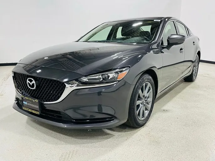 2018 Mazda Mazda6