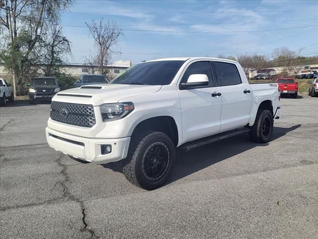 2019 Toyota Tundra