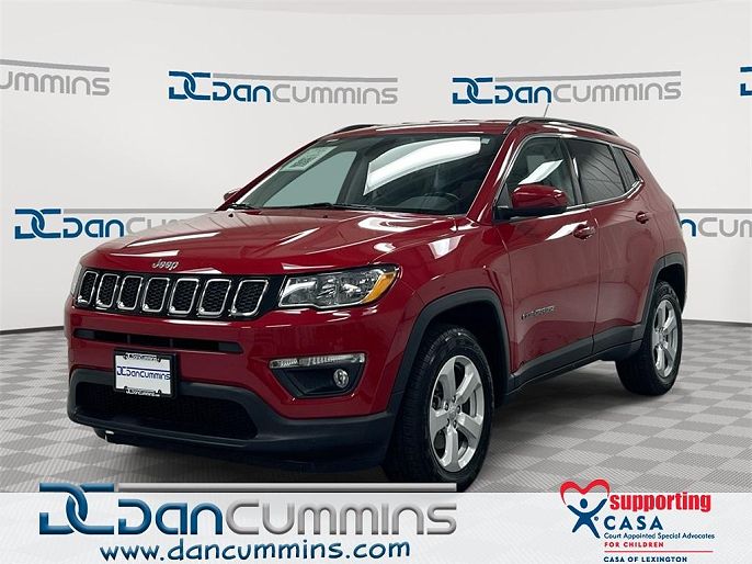 2020 Jeep Compass
