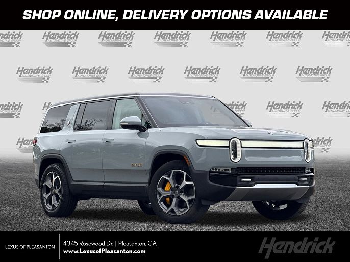 2024 Rivian R1S