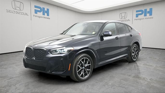 2024 BMW X4