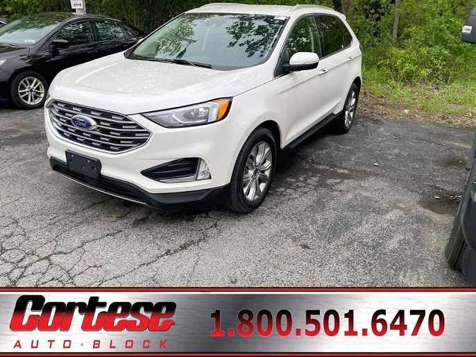 2019 Ford Edge