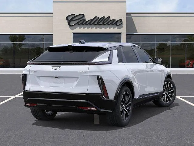 2026 Cadillac Lyriq