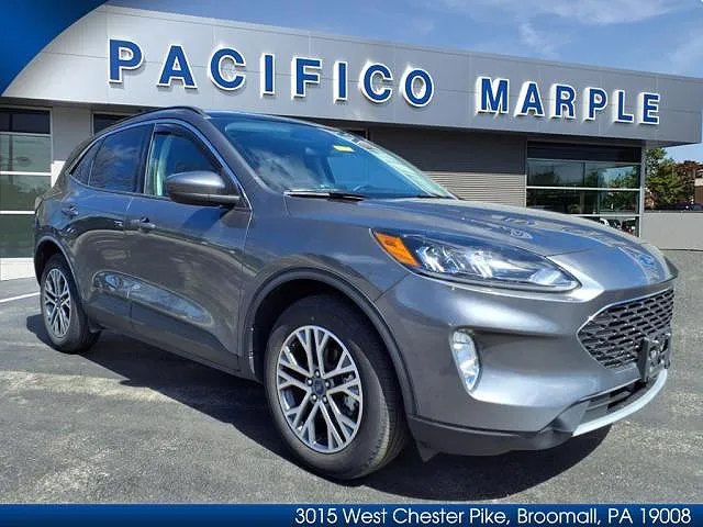 2022 Ford Escape
