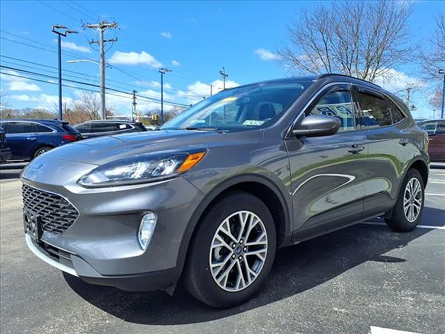 2022 Ford Escape