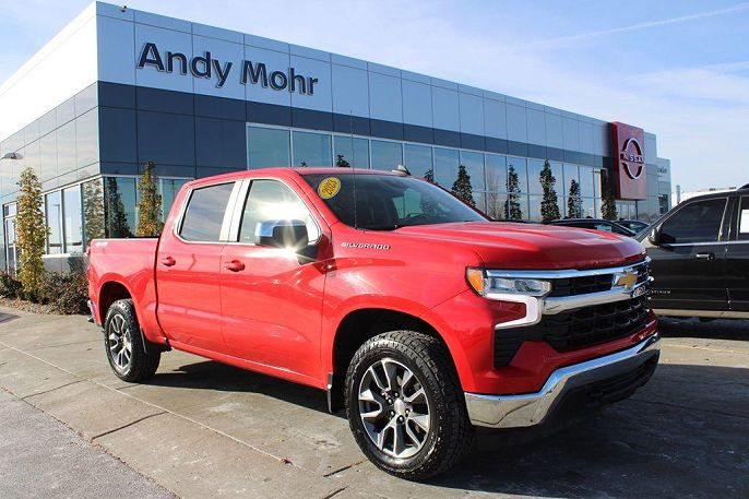 2023 Chevrolet Silverado 1500