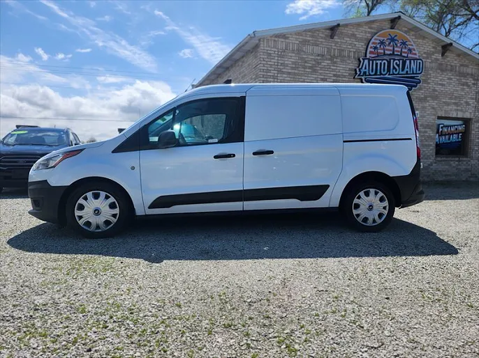 2019 Ford Transit Connect