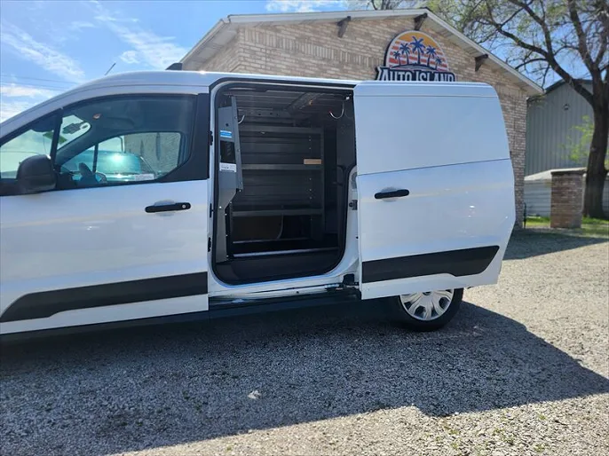 2019 Ford Transit Connect