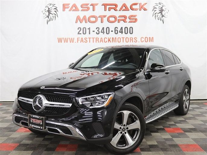 2023 Mercedes-Benz GLC