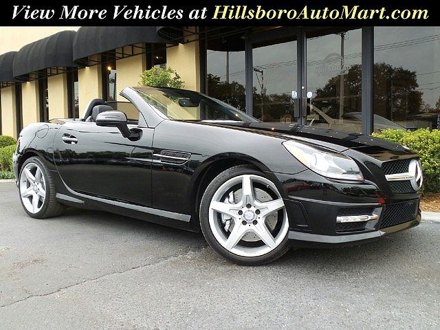 Used 13 Mercedes Benz Slk 350 For Sale In Tampa Fl Wddpk5ha1df