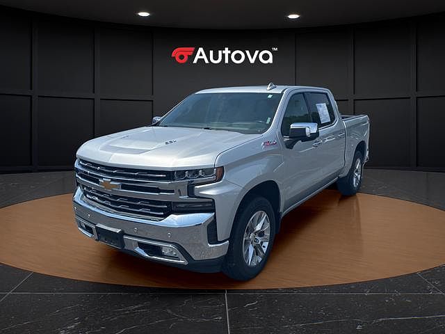 2019 Chevrolet Silverado 1500