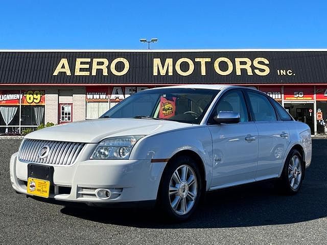 2008 Mercury Sable