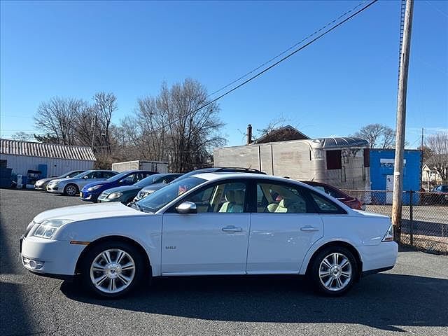 2008 Mercury Sable