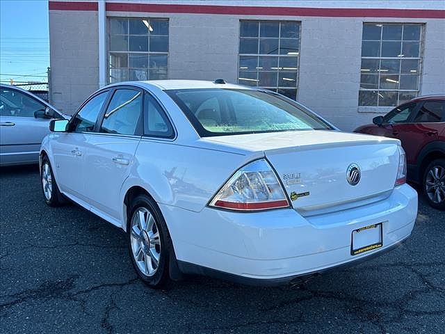 2008 Mercury Sable
