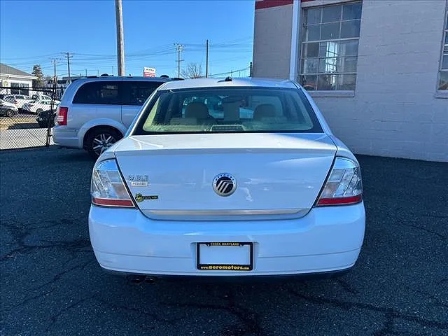 2008 Mercury Sable