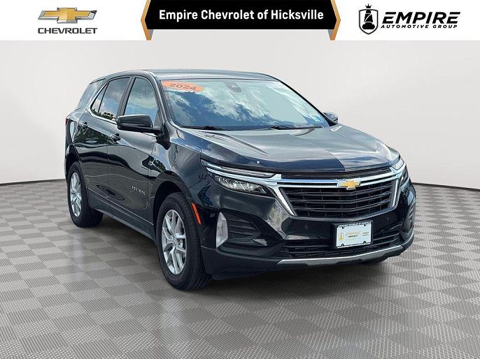 2024 Chevrolet Equinox