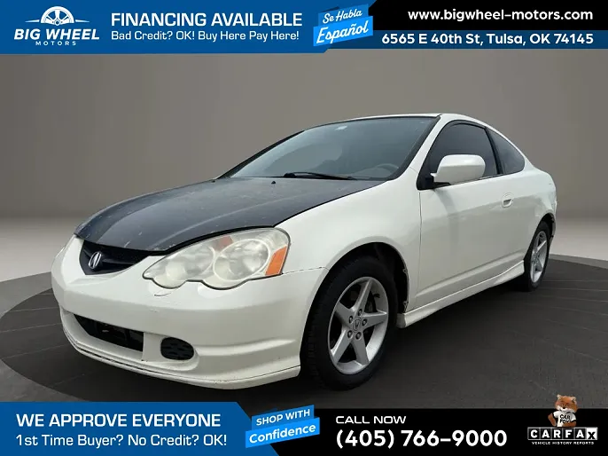 2003 Acura RSX