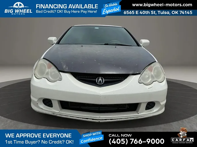 2003 Acura RSX