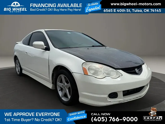 2003 Acura RSX