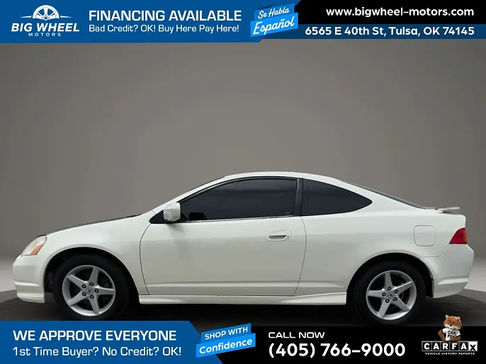 2003 Acura RSX