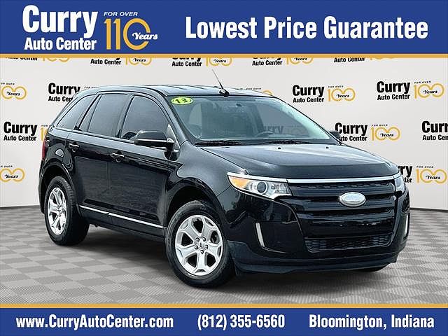 2013 Ford Edge