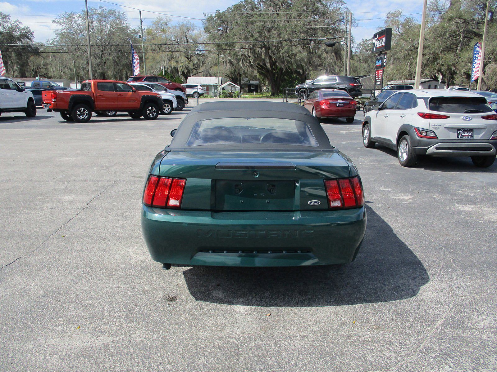 2003 Ford Mustang null image 3