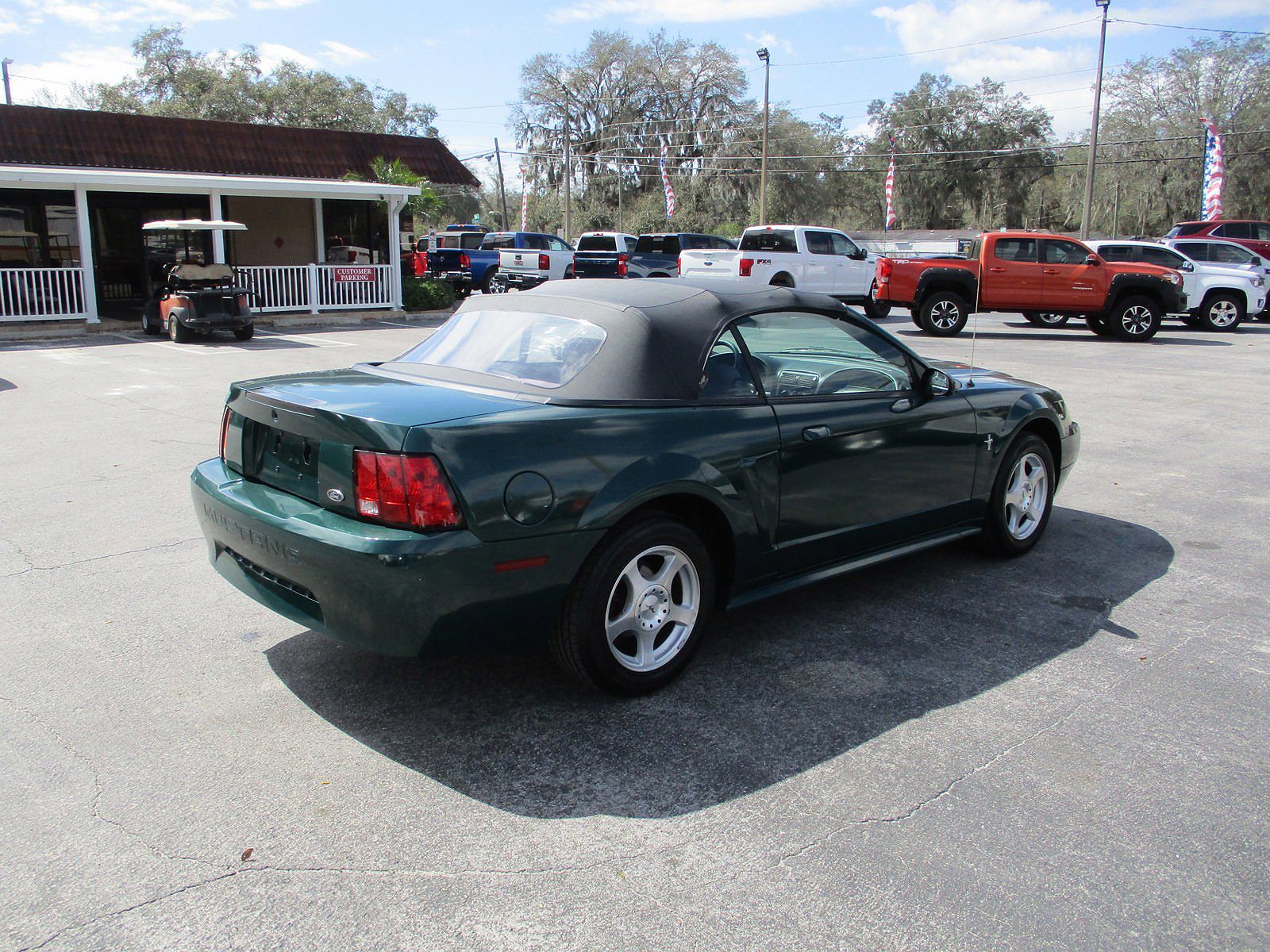 2003 Ford Mustang null image 4