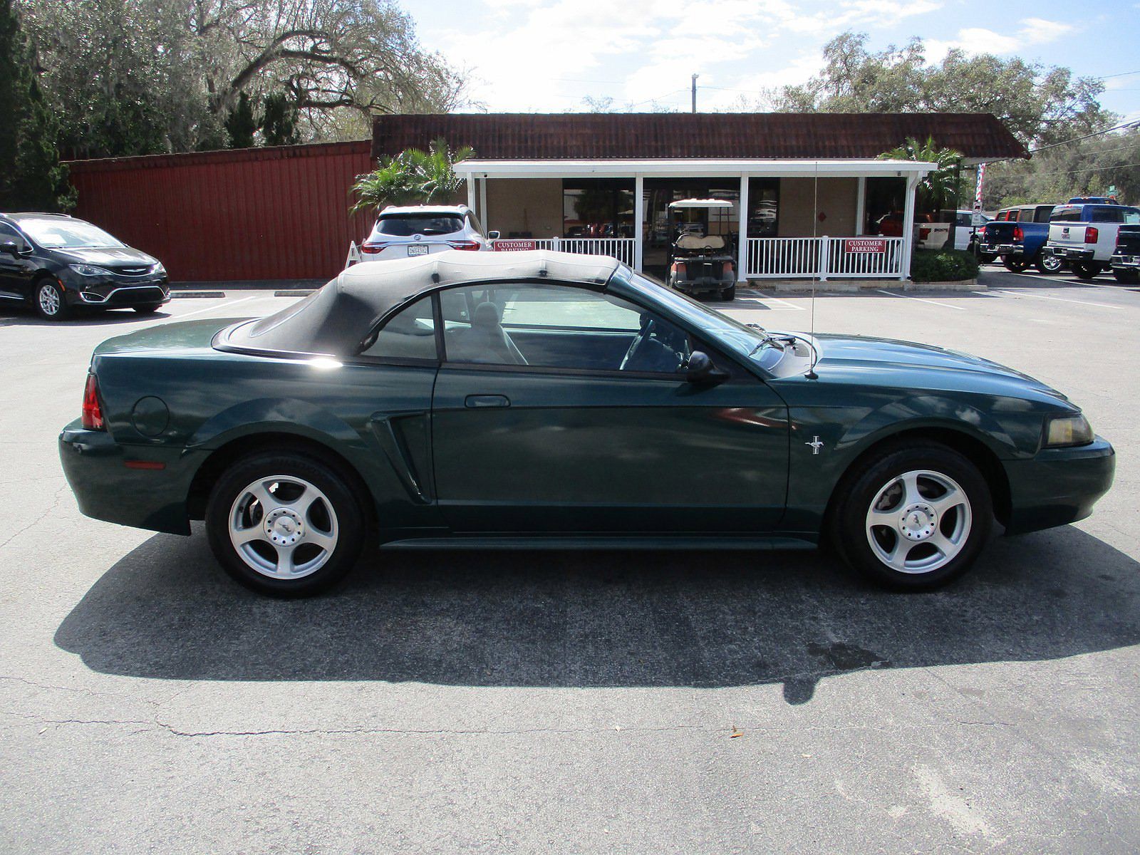 2003 Ford Mustang null image 5