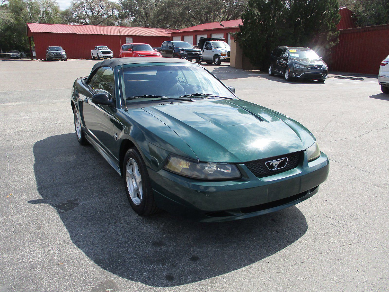 2003 Ford Mustang null image 6