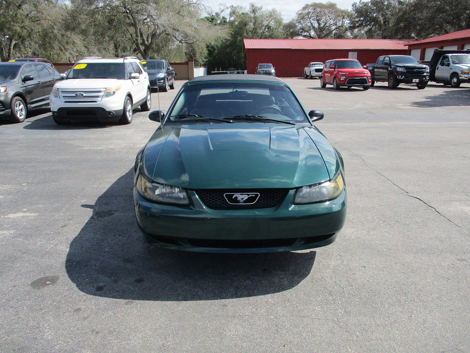 2003 Ford Mustang null image 7