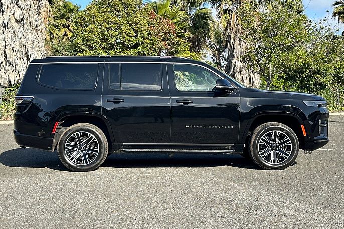 2026 Jeep Grand Wagoneer