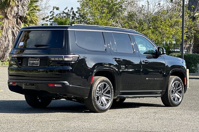 2026 Jeep Grand Wagoneer