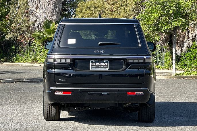 2026 Jeep Grand Wagoneer