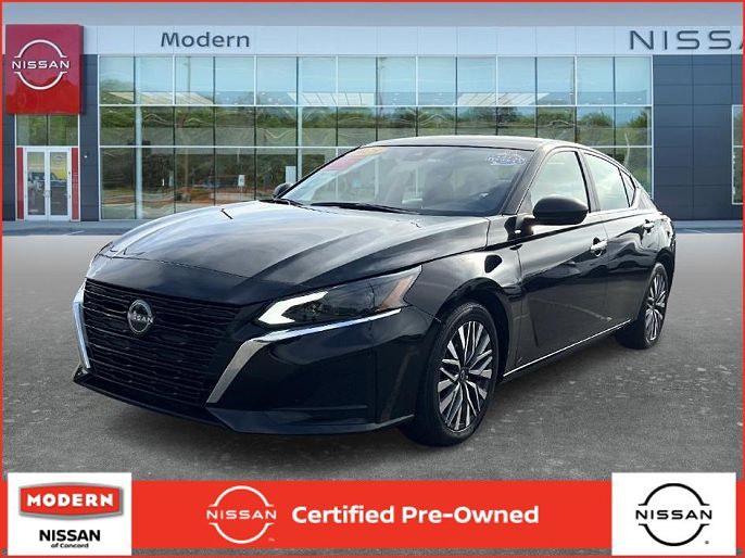 2025 Nissan Altima