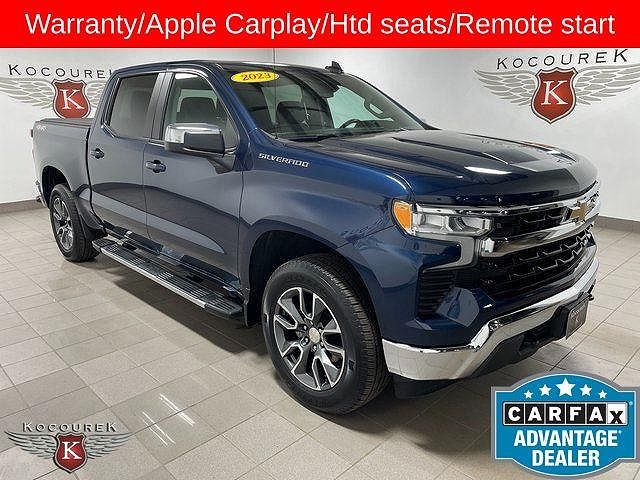 2023 Chevrolet Silverado 1500