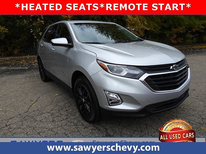 2020 Chevrolet Equinox