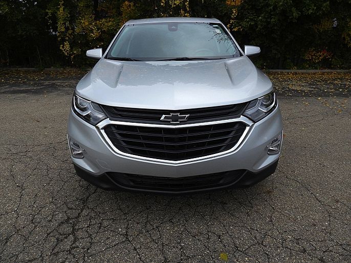 2020 Chevrolet Equinox