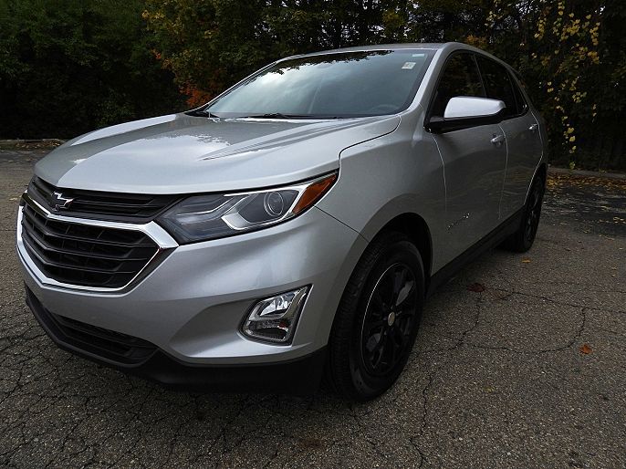 2020 Chevrolet Equinox