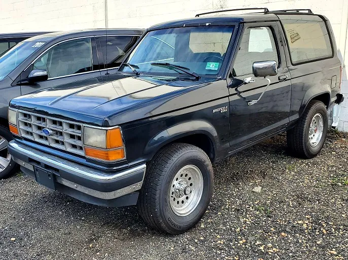 1989 Ford Bronco II