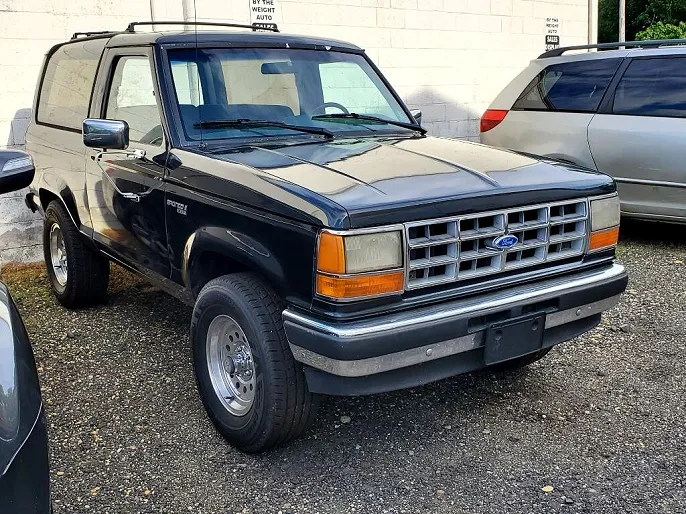 1989 Ford Bronco II
