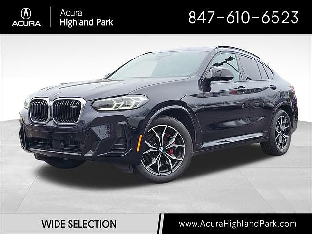 2022 BMW X4