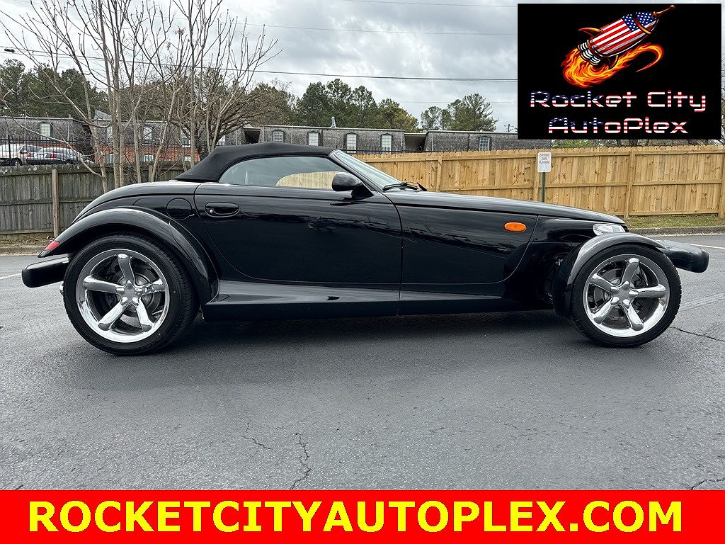 2000 Plymouth Prowler null image 2