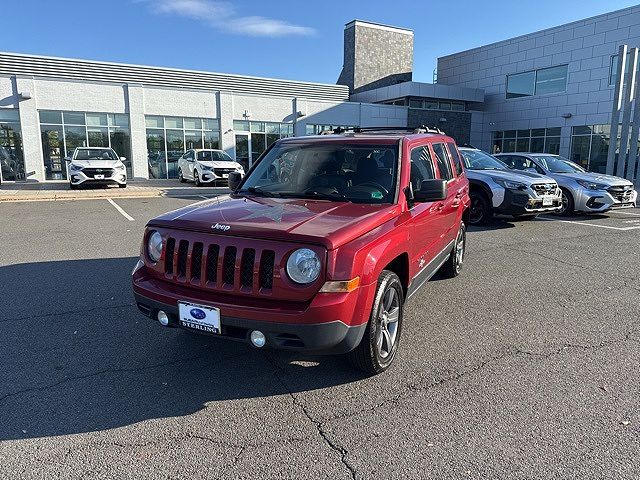 2014 Jeep Patriot