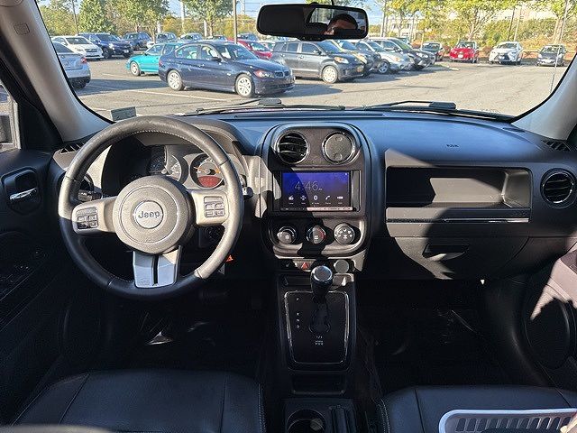 2014 Jeep Patriot
