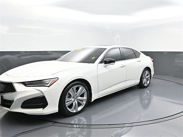 2022 Acura TLX