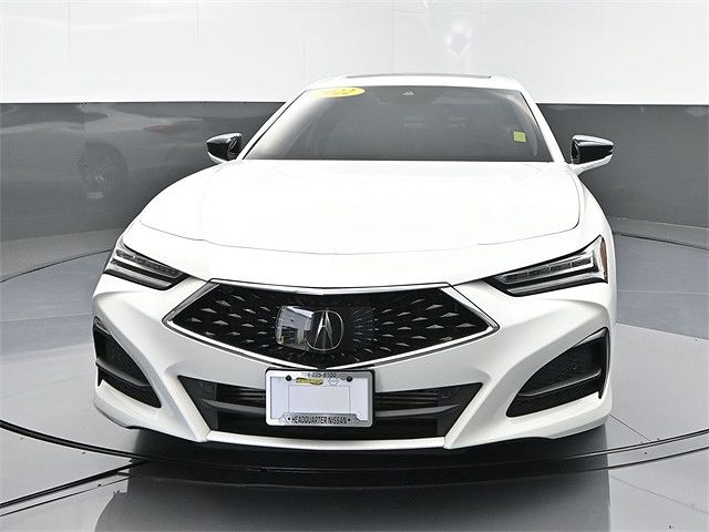 2022 Acura TLX