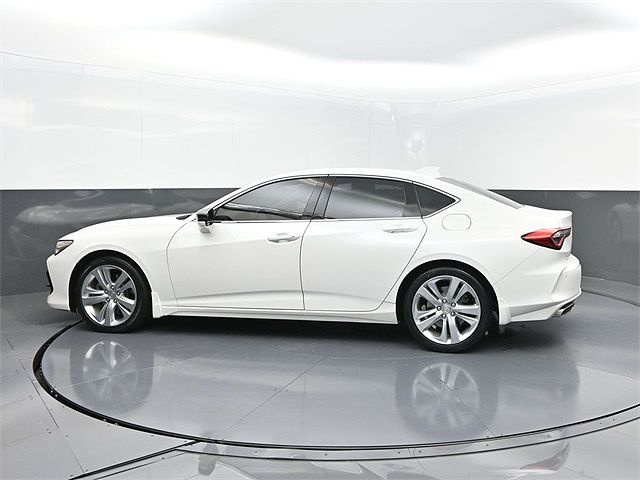 2022 Acura TLX