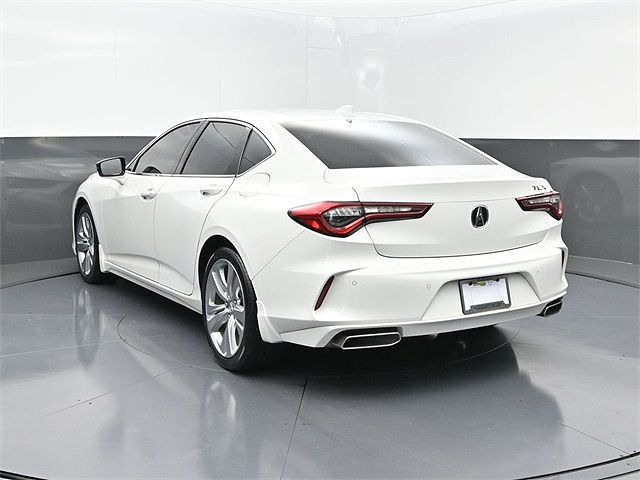 2022 Acura TLX