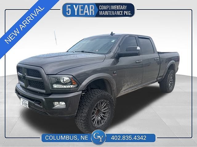 2017 Ram 2500